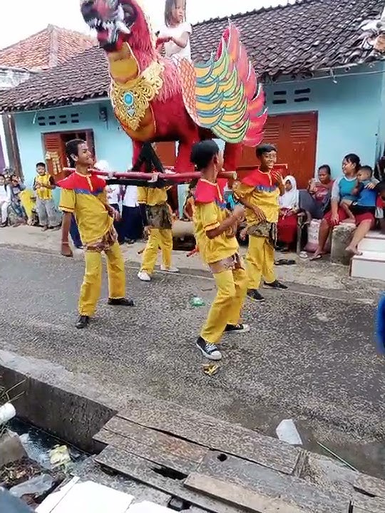 goyangan burok BCJBPA(burok cilik jaya bangkit putra areso)