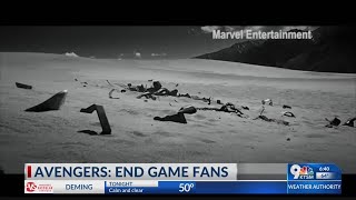 El Pasoans stay awake from dusk till dawn to see Avengers End Game