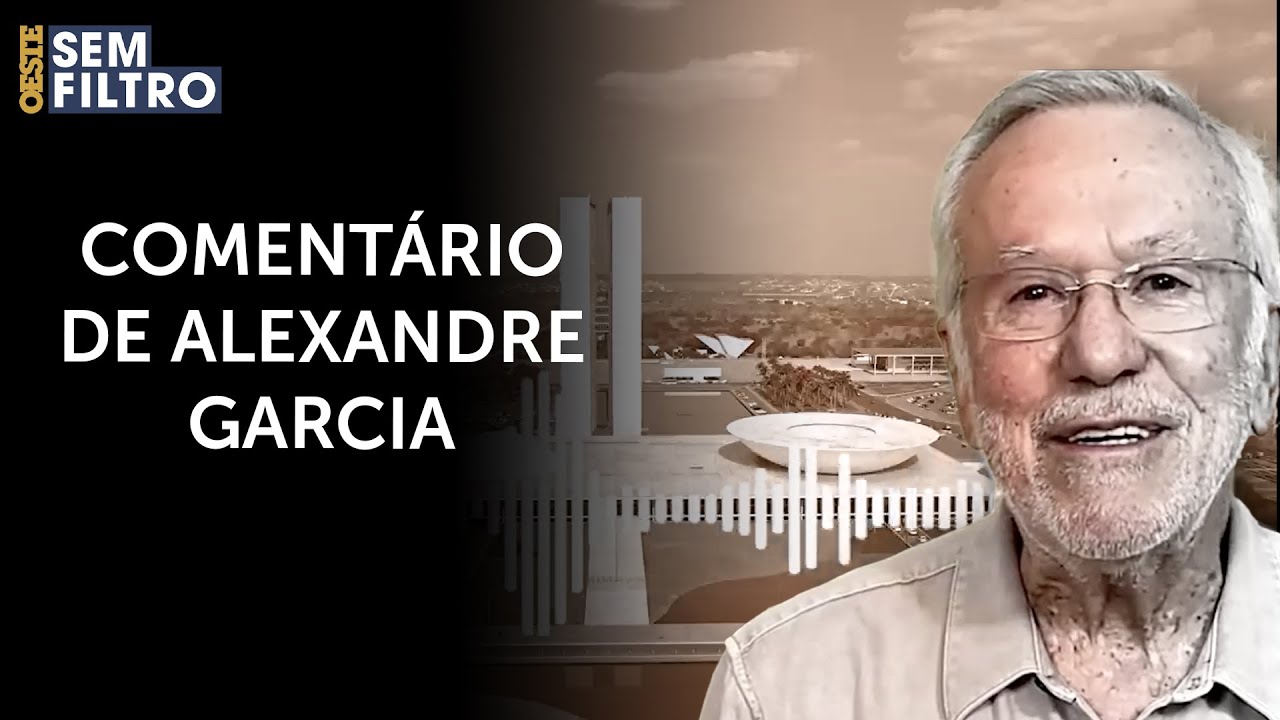 A PALAVRA FINAL, COM ALEXANDRE GARCIA - 14/01/2026
