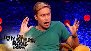 Russell Howard Shares Thoughts On New Indoor Sex Ban | The Jonathan Ross Show