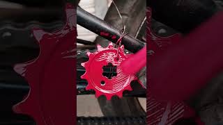 Premium Motorbiker Red Paint Job ๐ด | Brush Coloring DIY! Would โฅ๏ธ Like Pro This Tip ๐ชฅ๐๐ Premium Motorbiker Red Paint Job ๐ด | Brush Coloring DIY! Would โฅ๏ธ Like Pro This Tip ๐ชฅ๐๐