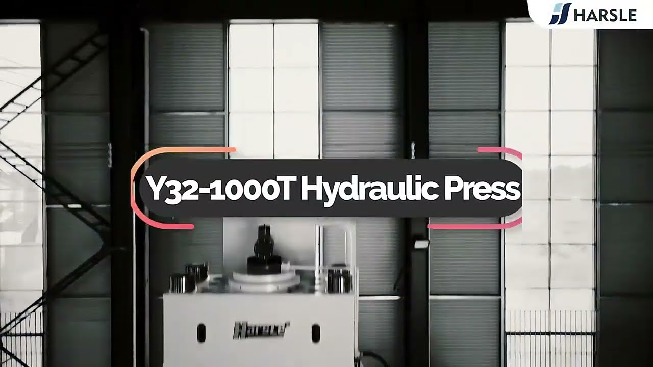 Hydraulic Press Machine