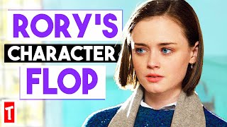 Rorys Fall From Grace In Gilmore Girls