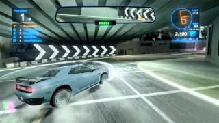 Blur: Drifting-Insanity feat. Kurusaki [PC]