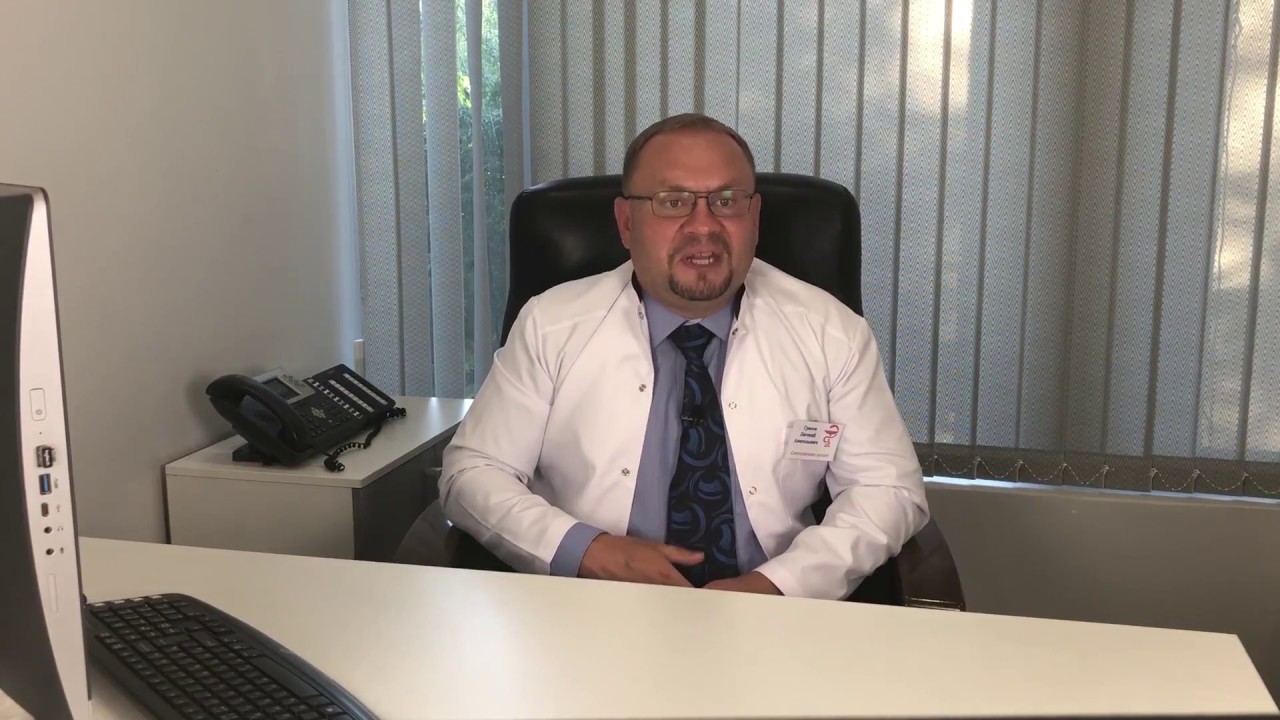 Санатты дәрігер сексопатолог-уролог Грапов Евгений Анатольевич (Қазақ тілінде)