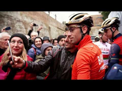 Video: Tom Boonen ủng hộ Bob Jungels cho Tour of Flanders vinh quang