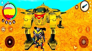 Vegas Crime Simulator - Robot Fight League Game screenshot 3