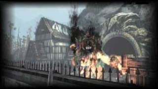 Gears of War 2 Act 1 Chapter 5 - Insane Guide Vid 10