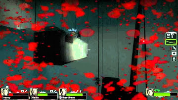ZOMG L4D2 Custom Maps Ep 25 Questionable Ethics Part 6