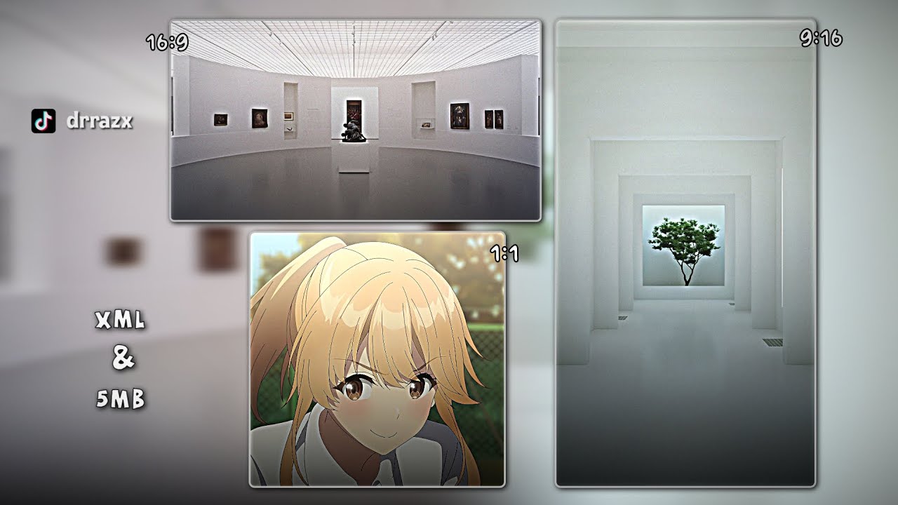 PRESET AM 3 UKURAN 🗿- DJ ALL NIGHT X CALON MANTU & UNITY