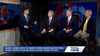 Meet the GOP gubernatorial candidates: Maine political experts discuss David Jones profile