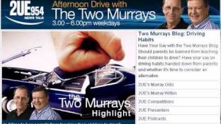 2UE 2 Murrays2.avi