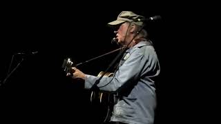 Neil Young  Heart of Gold  Atlanta / Alpharetta  May 7, 2024