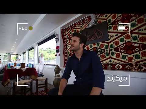 ذهول الممثل سامسا في مسلسل ارطغرل أثناء التصوير لسبب غريب