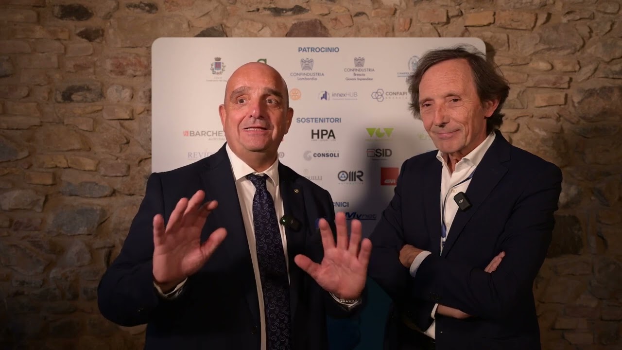 Impresa, tecnologia e visione | Dialogo con Silvano Lancini a New Deals