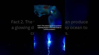 🌌 5 Animals That Glow in the Dark! 🤯 #shortsadd #learning