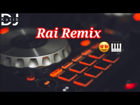 Rai Mix Galbi Verrouillé العشق ولا يعيي Cheb Mouiz Remix Dj Katib Officiel 