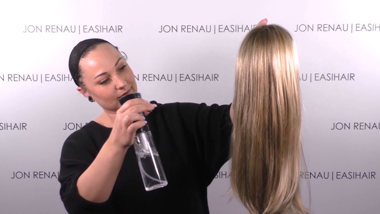 How To Prevent Cold Crimping In A Synthetic Wig Synthetic Hair
