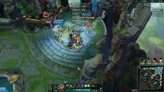 zeri/blitz scrim