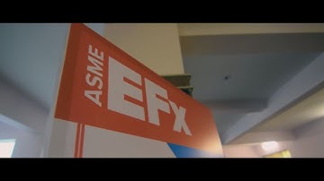 Memorable Moments from ASME EFx India 2018