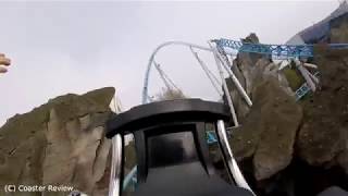 blue fire Megacoaster | Europa-Park | On Ride POV 1080p