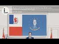 Rutte comenta descontentamento dos EUA com a NATO e destaca Portugal