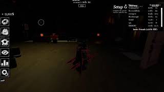 Friday the 13th Slasher Buff+Grinding for M4 on Noob and c00lkidd day 4