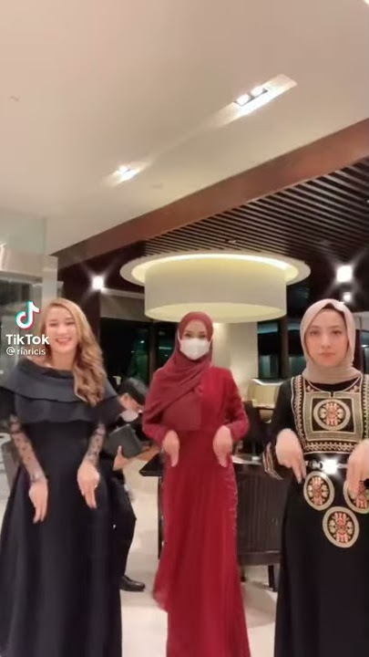 TIKTOKER!! RIA RICIS DJ AKU MERINDU!