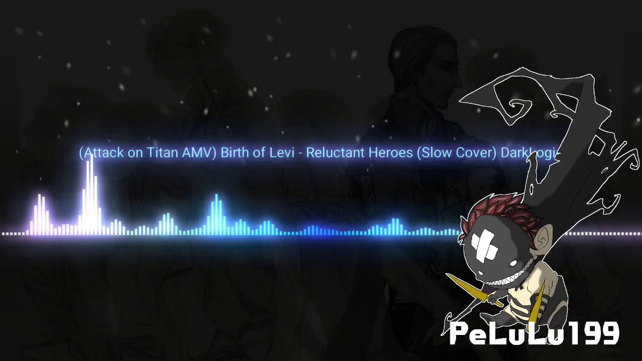 Reluctant Heroes (Slow Cover)