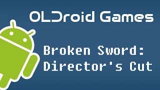 Broken Sword: Director's Cut (OLDroid Games) screenshot 3