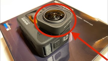 GoPro Hero 9 - How to fix installation issue on MAX Lens Mod