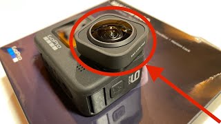 Gopro Hero 9 - How To Fix Installation Issue On Max Lens Mod