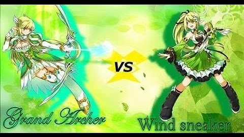 [Elsword NA] Friendly sparring match with Oreozzzz 1v1 PVP GA vs WS