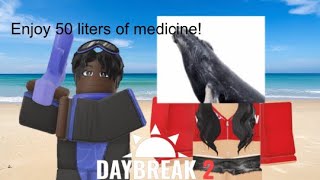 Dakari Injects Whale Medicine Into People | Daybreak 2