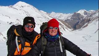 Moving Pictures-Nepal The Dhaulagiri Circuit Trek