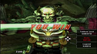 Tekken 5 - Yoshimitsu Deity (PS2)