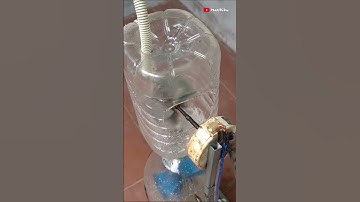 How to make mini hydro power plantin this video we are making mini hydroelectric plant #shorts