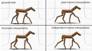 Slides for Generalizing Locomotion