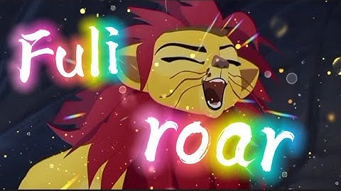 Mep parts  Fuli  roar