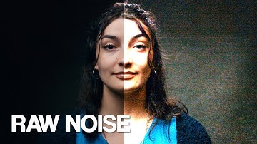 Reduce NOISE when Shooting RAW on Canon Cinema Cameras