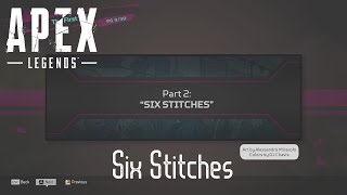 Six Stitches | Apex Legends | The First Ship Quest Comic