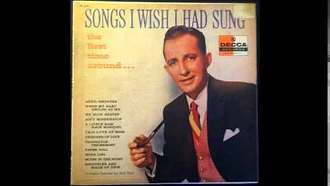 Mona Lisa - Bing Crosby