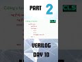 Verilog Course Day 10 | Master Functions and Tasks