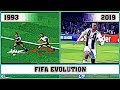 FIFA evolution [1994 - 2019]