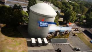 VeRCoRs, une maquette pour étudier le vieillissement des bâtiments réacteurs