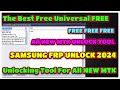 Free Unlock Tool | All Android Phone Unlock Tool | The Best Free Universal Unlocking Tool For MTK
