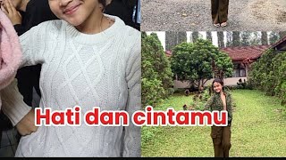 Hati dan cintamu 