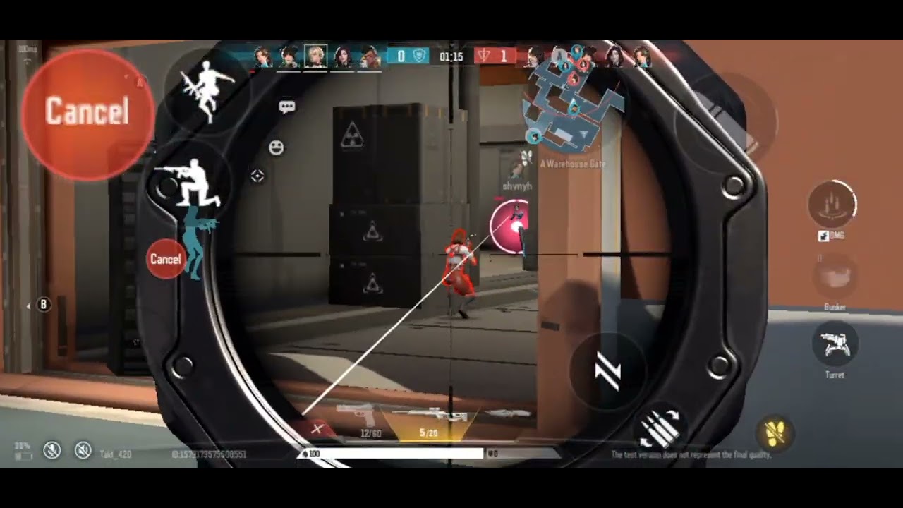 Hyper Front | Sniper Montage #1