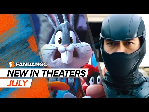 New Movies in Theaters July 2021 | Movieclips Trailers