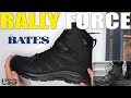 Bates Rally Force Review (Bates Tactical Boots Review)